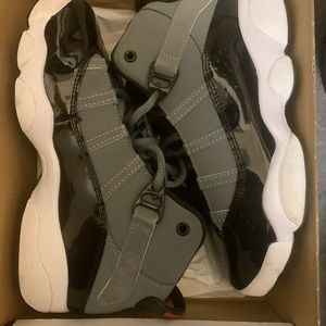 Jordan 6 Rings (Preschool) Size 2Y